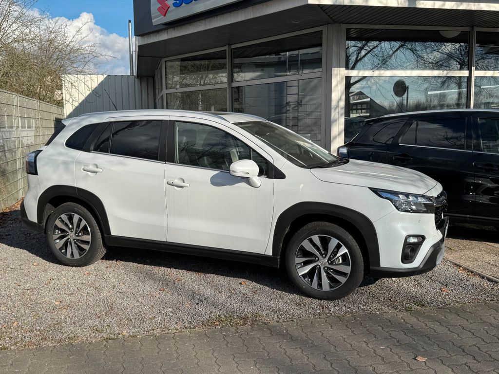 Suzuki (SX4) S-Cross