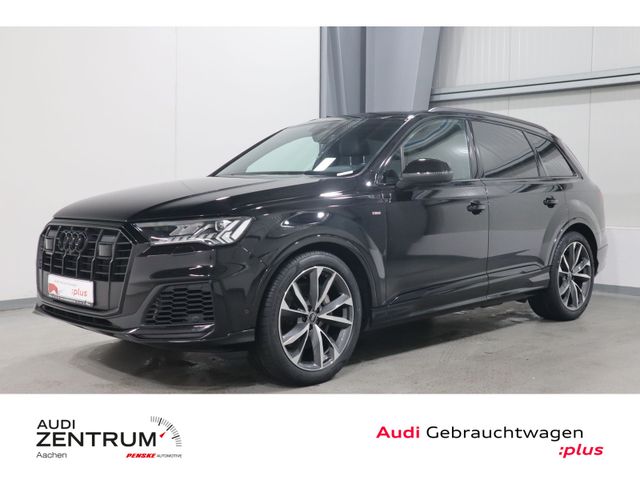 Audi Q7 50 TDI quattro S line*Pano*Matrix*TopView *