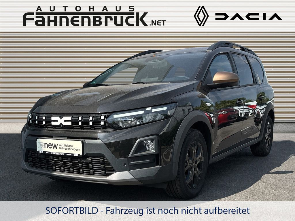 Jogger Extreme 1.2 ECO-G 120 Scheckheft 360°