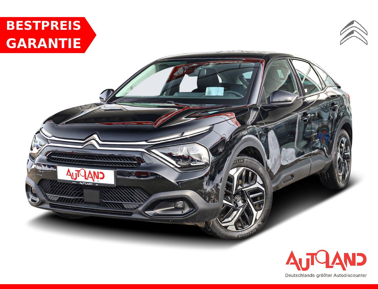 Citroën C4 1.2 12V e-THP Feel Pack