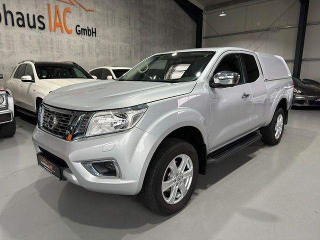 Nissan Navara NP300 N-Connecta King Cab 4x4