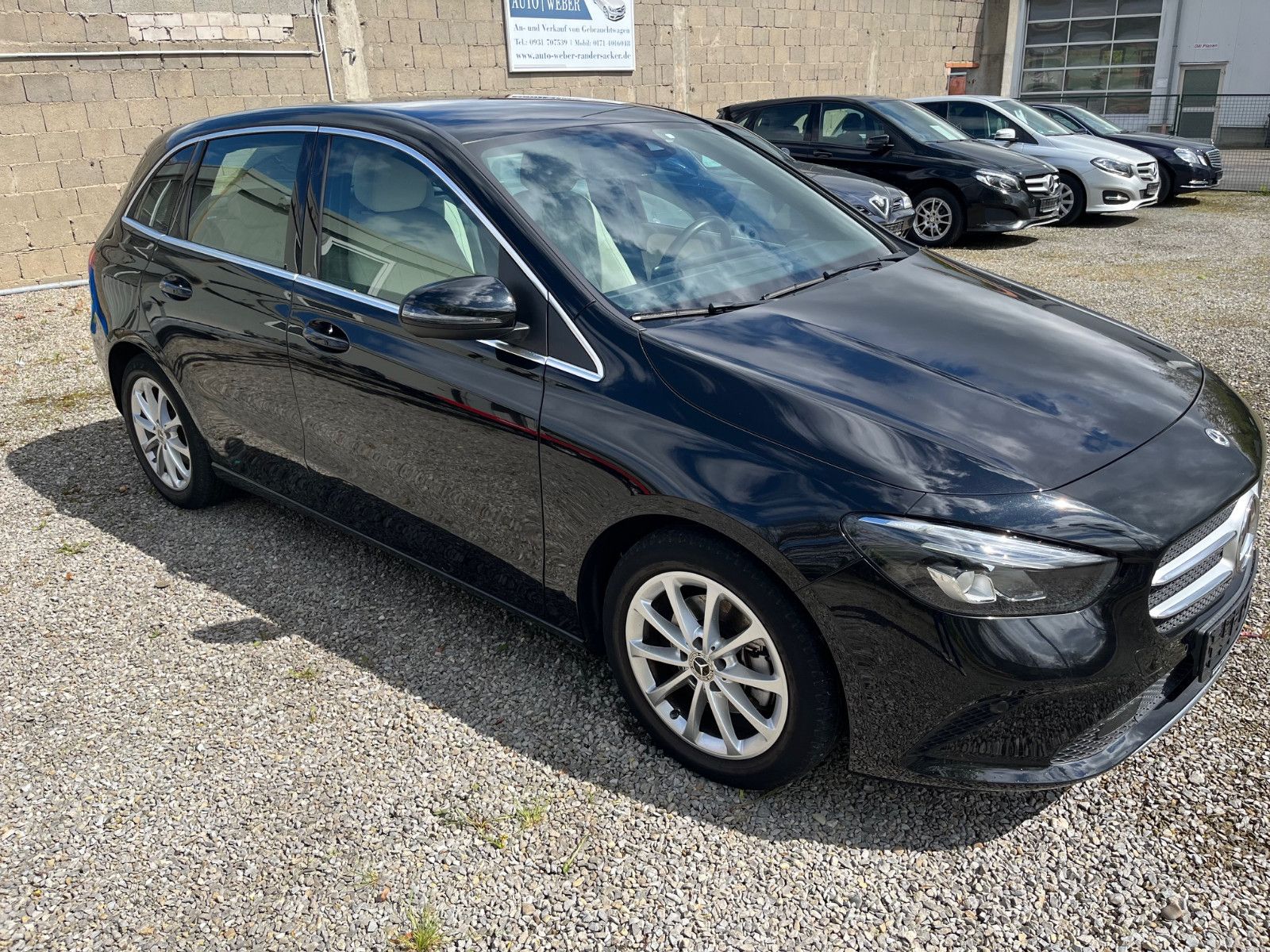 Mercedes-Benz B 200 B B 200 foto 4