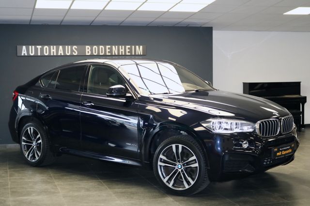 X6 xDrive 40 d M SPORT /SOFTCOLSE/KAMERA/HEADUP