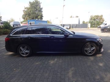 Mercedes C 220 - 4