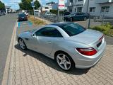 Mercedes-Benz SLK 350 Roadster BlueEff AMG Leder Harman/Kardon - Mercedes-Benz SLK 350: Cabrio