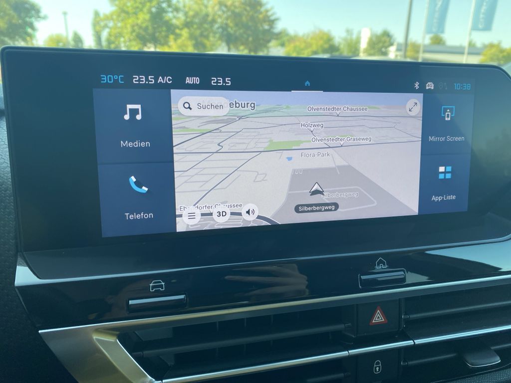 Fahrzeugabbildung Citroën C4 PureTech 130 Stop&Start EAT8 MAX *Alcantara*