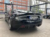 Aston Martin DBS 6.0 Touchtronic - - Aston Martin DBS mit Benzin-Antrieb: Sportwagen