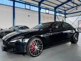 Maserati Quattroporte 3.8 V8 GTS Automatik*Sehr Gepflegt* - Maserati Quattroporte GTS
