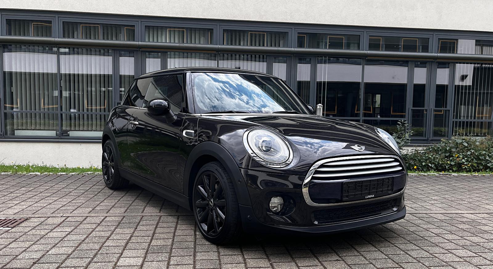 MINI Mini 3-trg. COOPER*Autom*HUD*Navi*LED*Kamera*H&K