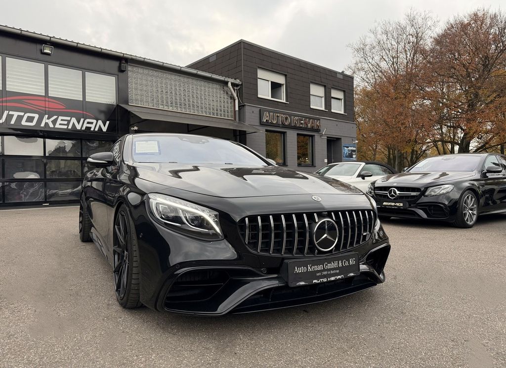 Mercedes-Benz S 63 AMG