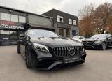 Mercedes-Benz S63AMG 4M+ ACC/HUD/Pano/Night/TV/Carbon/360°/21'