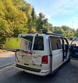 Volkswagen T6.1 Multivan 4motion mit Camperpaket - : Allradantrieb, Van, mit