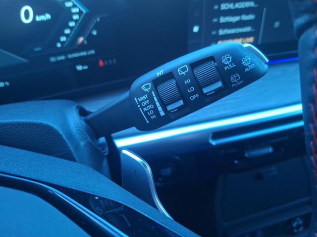 KGM Actyon LUX NaviWildleder360 KameraLEDACCEl.