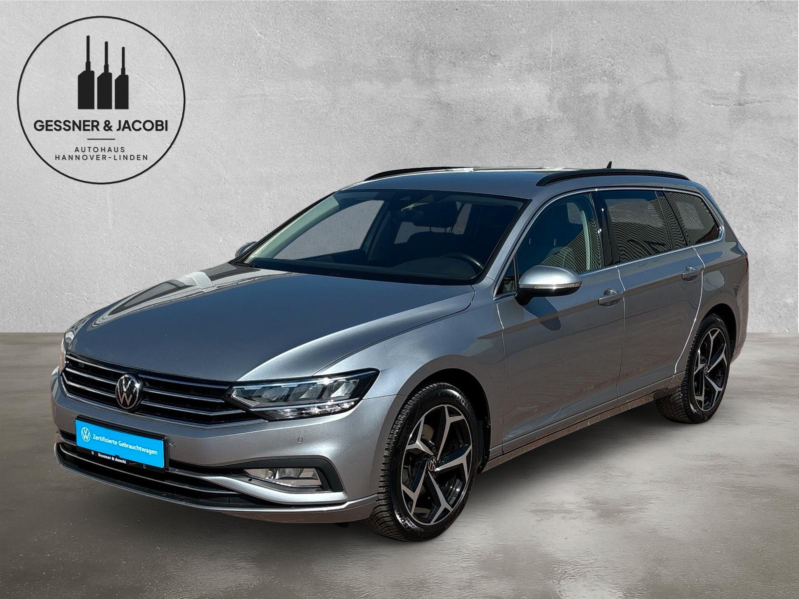 Volkswagen Passat Variant Business 1.5 TSI DSG RFK App-Conn