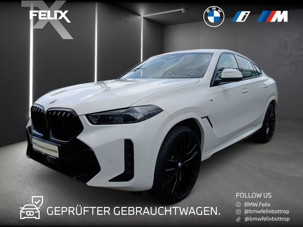 Image of BMW X6