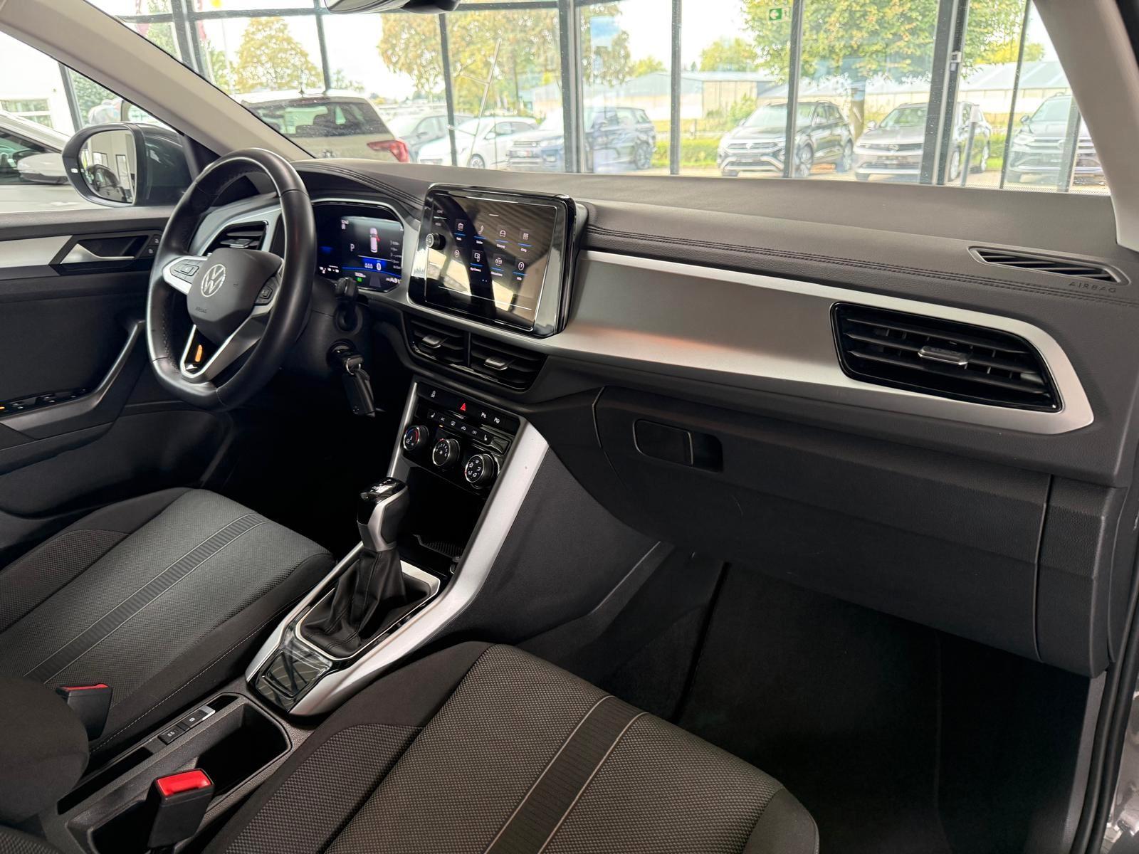 Volkswagen T-Roc Life DSG/ Dig. Cockpit / LED / App, миниатюра 22