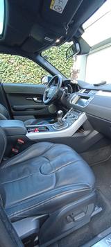 Land Rover Range Rover Evoque 2.2 SD4 Dynamic Dynamic - Land Rover Range Rover Evoque mit Anhängerkupplung