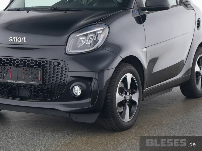 Smart fortwo EQ Exclusive Plus+22kW+Kamera+LED+Winter- imagem 3