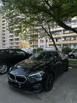 BMW 218 Gran Coupé - BMW 218 Gran Coupé in Berlin