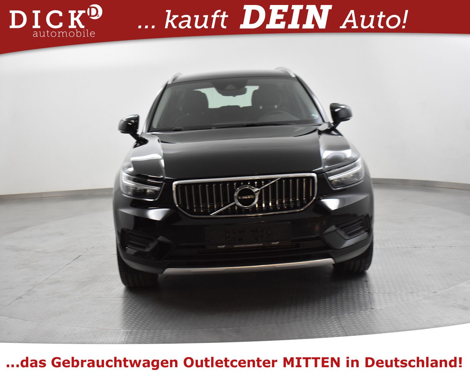 VOLVO XC40 T4 Hyb Inscript STANDHZ+NAVI+LED+KAM+VIRTU+ - Image 3