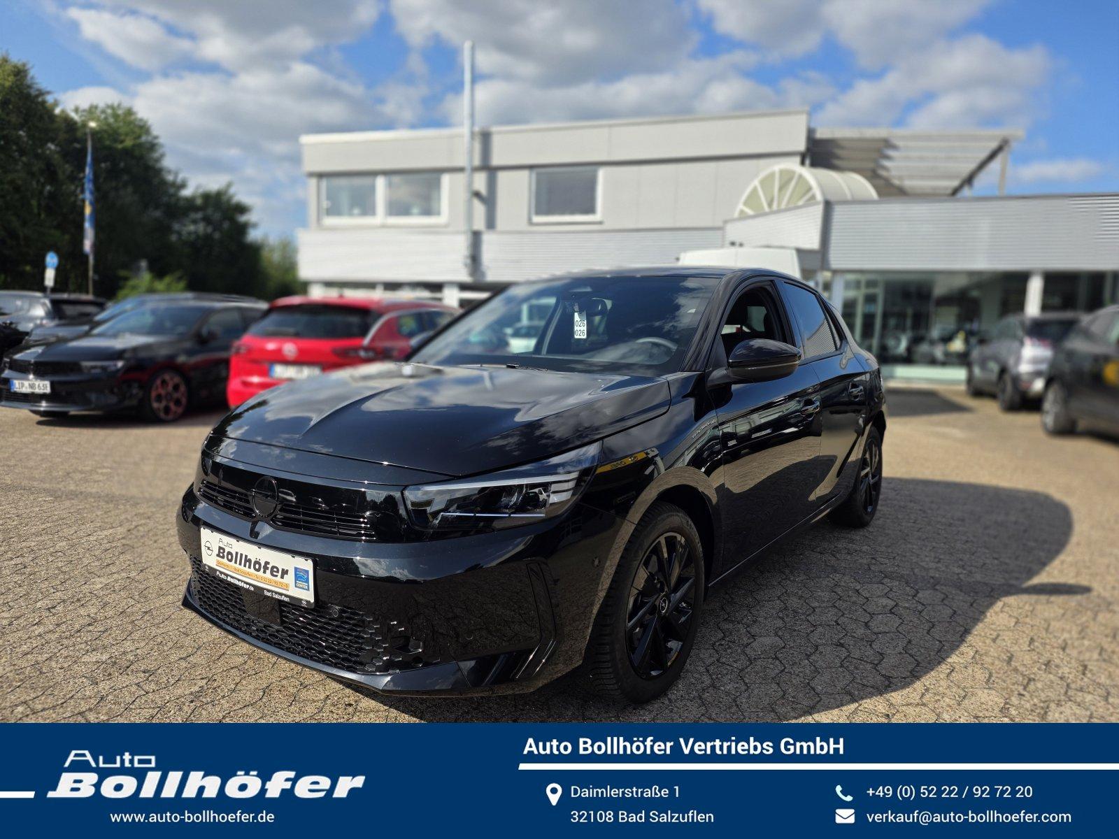 Opel Corsa GS 1.2 NAVI/PDC v+h+CAM/ALLWETTER/KLIMA-AT