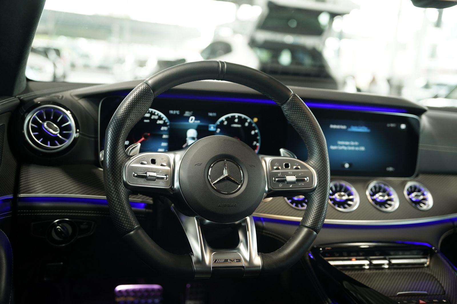 Mercedes Benz Amg Gt