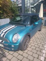 MINI mini Cooper - MINI MINI aus 2005: Cabrio