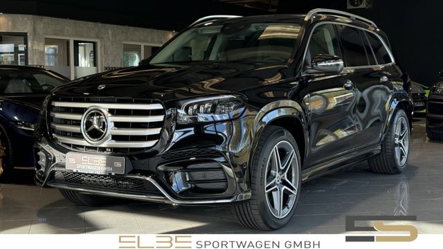 Mercedes-Benz GLS 450 AMG LINE 4MATIC BURM PANO HUD 7-SITZELED