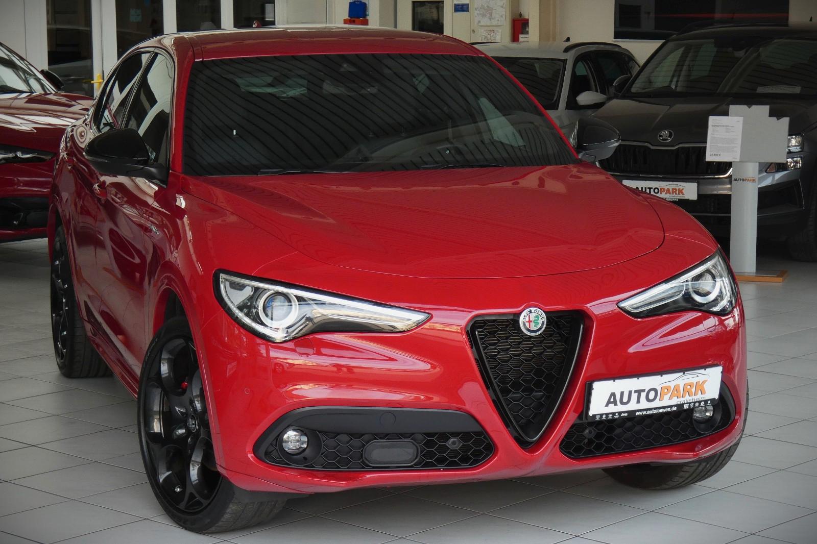 Alfa Romeo Stelvio 2.2 D Veloce Q4