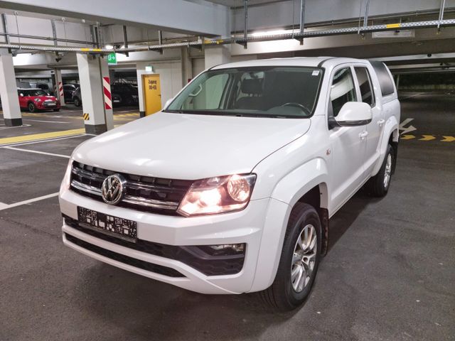 Volkswagen Amarok 3.0 Comfort DoubleCab 4X4Navi*Hardtop*AHK