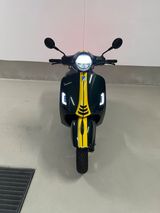 Vespa GTS Super 300 Racing Sixties 1. Hand - VESPA SI
