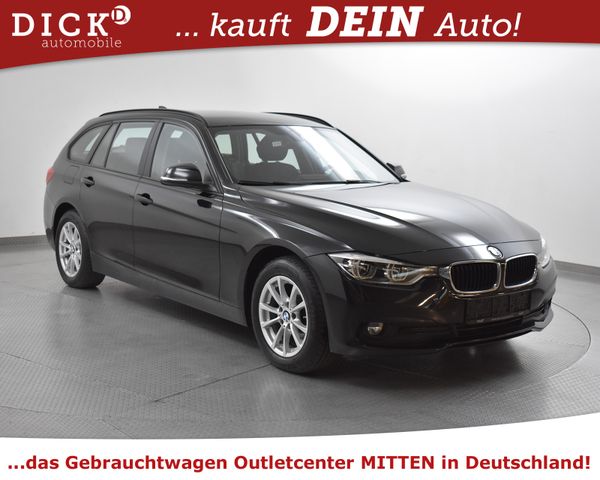 BMW 318d Tour. NAVI+LED+SITZHZ+PDC+MFL+SERVICE NEU