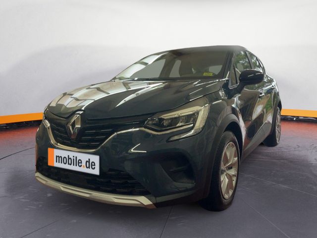 Renault Captur 1.0 TCe 90 EQUILIBRE KLIMA*NAVI*Tempomat