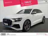 Audi SQ8 4.0 TFSI quattro STHZ ACC HD MATRIX UVM. - weiße Audi SQ8