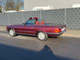 Mercedes-Benz SL 280 Automatik, Scheckheft, Top - Mercedes-Benz SL 280 aus 1985: Cabrio