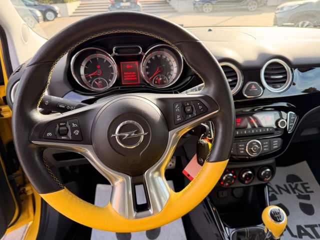 Opel Adam Slam