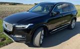 Volvo XC90 D5 AWD Geartronic Inscription Inscription - Volvo XC90: Geartronic
