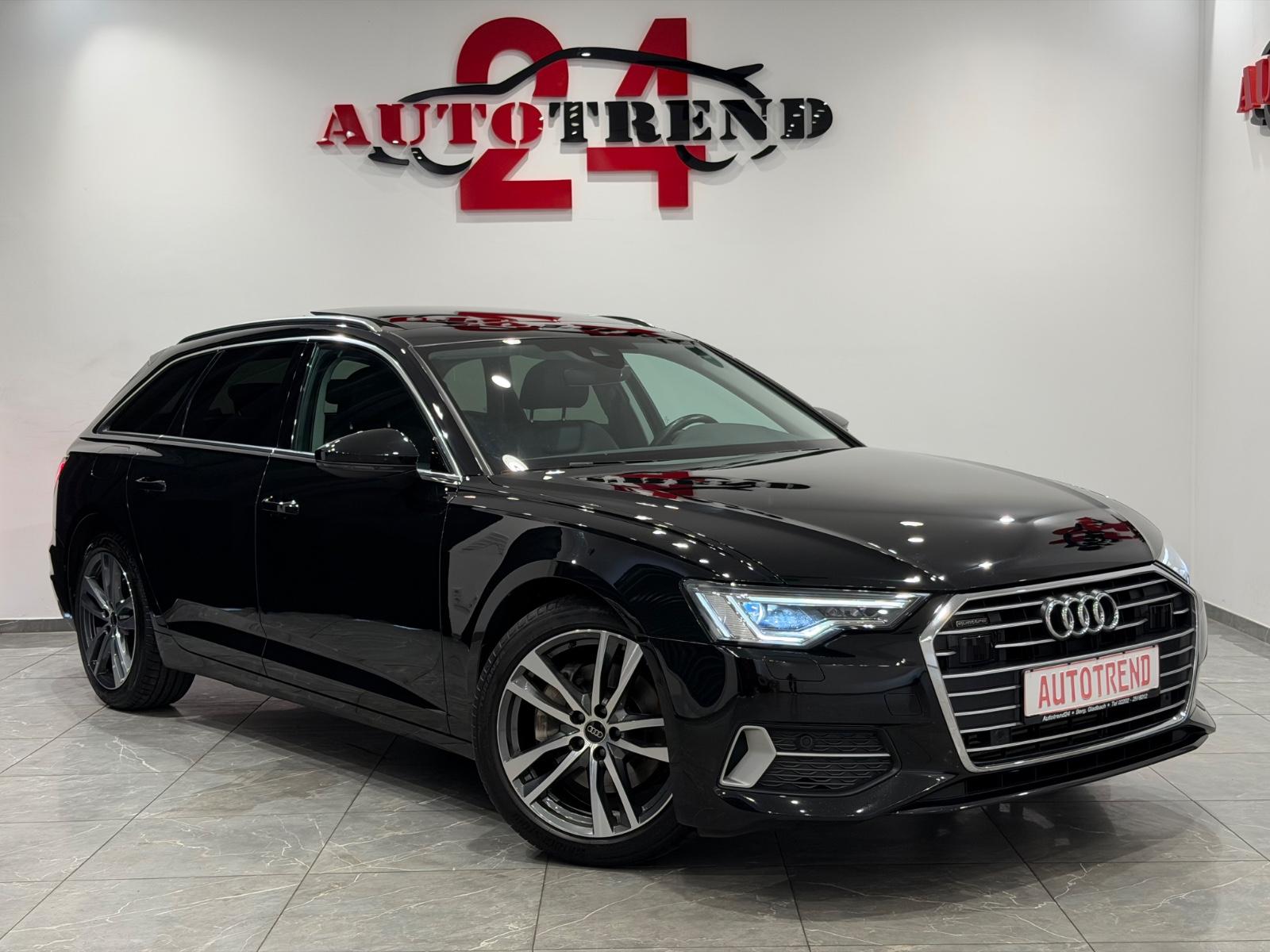 Audi A6 Avant 45 TFSI quattro sport PANO+LED+KAMERA