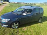 Skoda Roomster 1.2l TSI 63kW  - Skoda: Unfallwagen