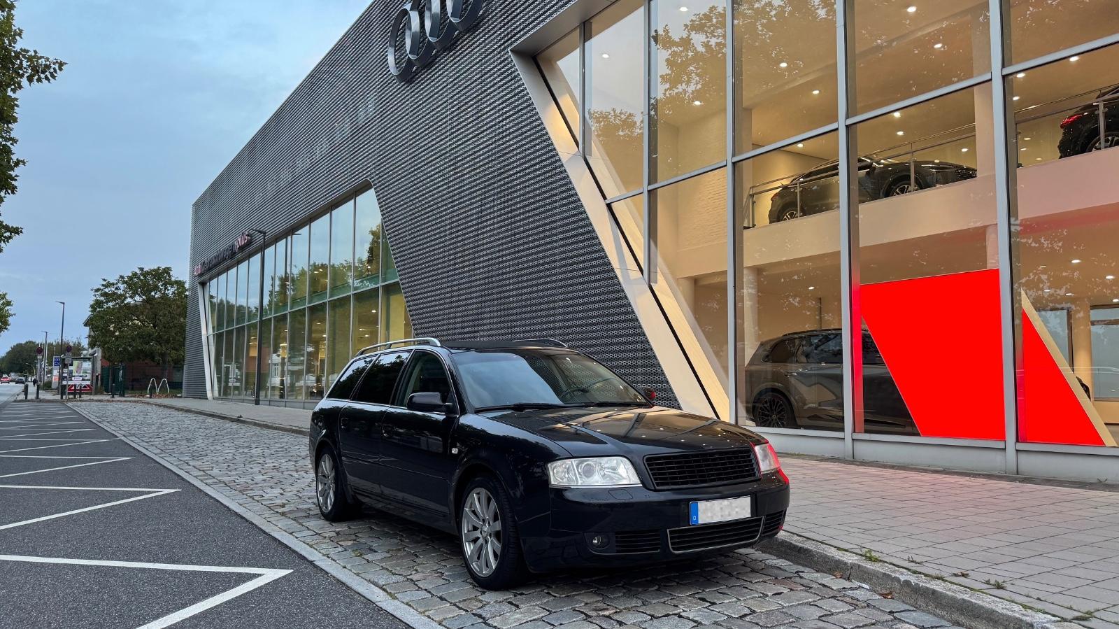 Audi Quattro, 2004