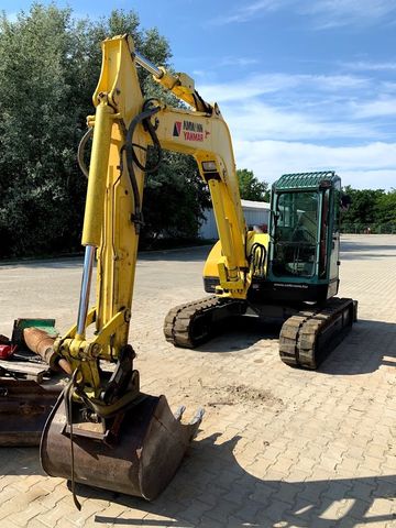 Yanmar VIO 75 /Sehr guter Zustand