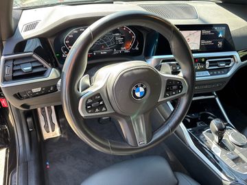 BMW M340d xDrive Touring Head-Up HK HiFi DAB WLAN RF