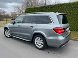 Mercedes-Benz GLS 350 - graue Mercedes-Benz GLS 350