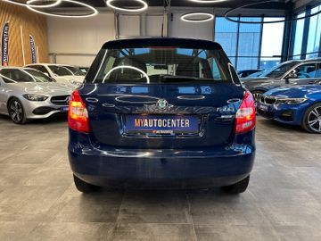 Skoda Fabia Special *Klima*TÜV 0327*