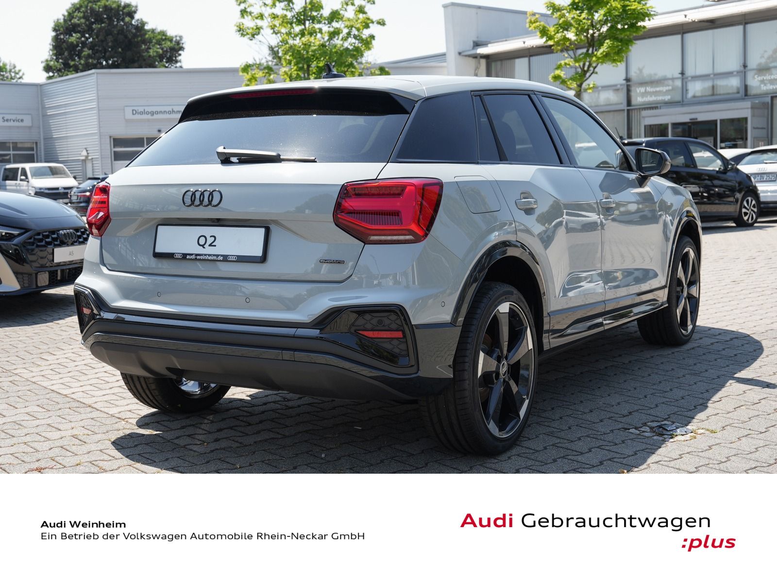 Audi Q2 - Bild 5