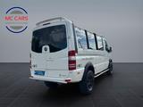 Mercedes-Benz Sprinter Cabrio Allrad Umbau IGLHAUT/UNIKAT! - : Allradantrieb, Umbau