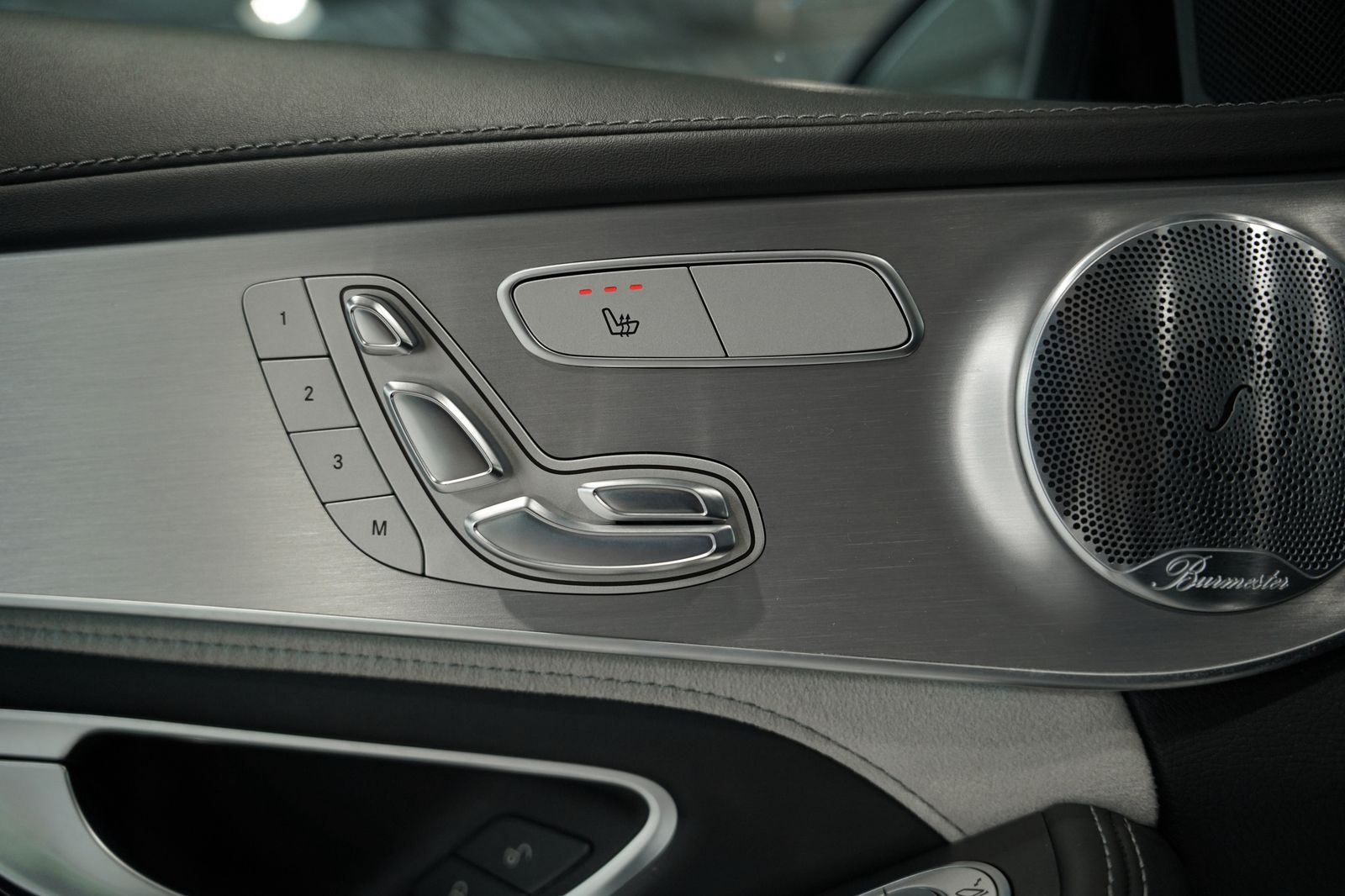 Mercedes Benz C 63 Amg