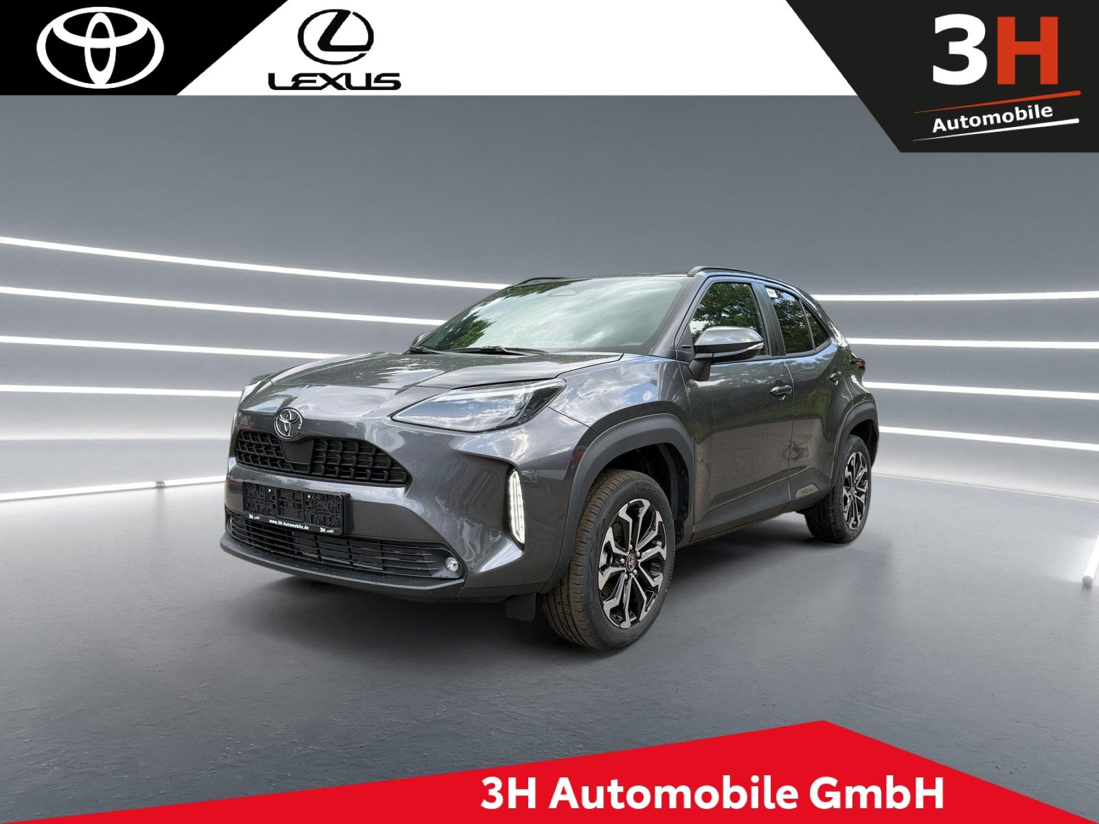 Toyota Yaris Cross 1,5l Hybrid Teamplayer