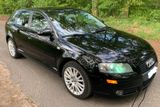 Audi A3 8P 2.0 TFSI Sportback US Reimport - Reimport gebraucht