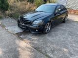 Mercedes-Benz C 63 AMG - gebrauchte Mercedes-Benz C 63 AMG aus dem Jahr 2009